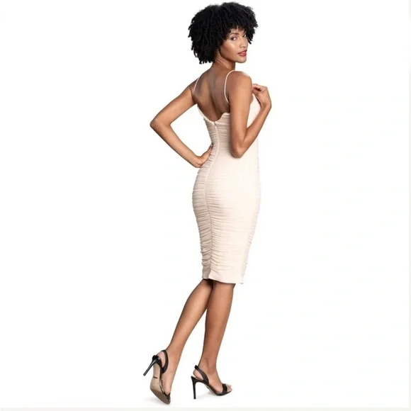 bodycon dress xxl Bodycon Dress with Adjustable Straps main image 0
